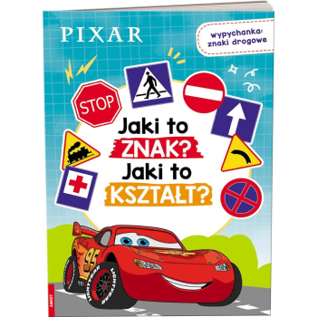 Disney/ Pixar. Jaki to znak, jaki to kształt?